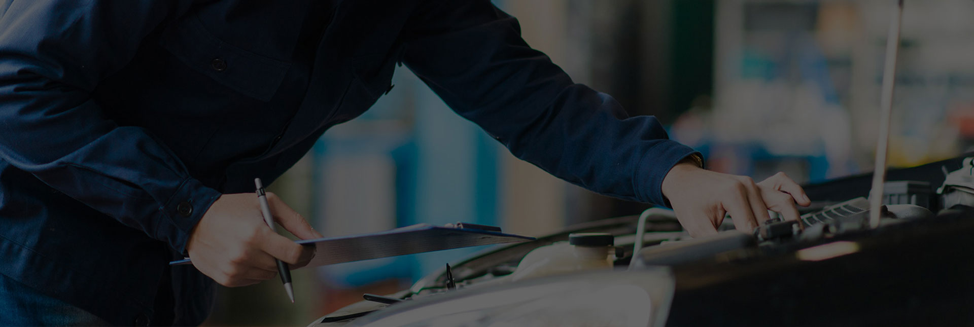 Chequeo vehicular a domicilio