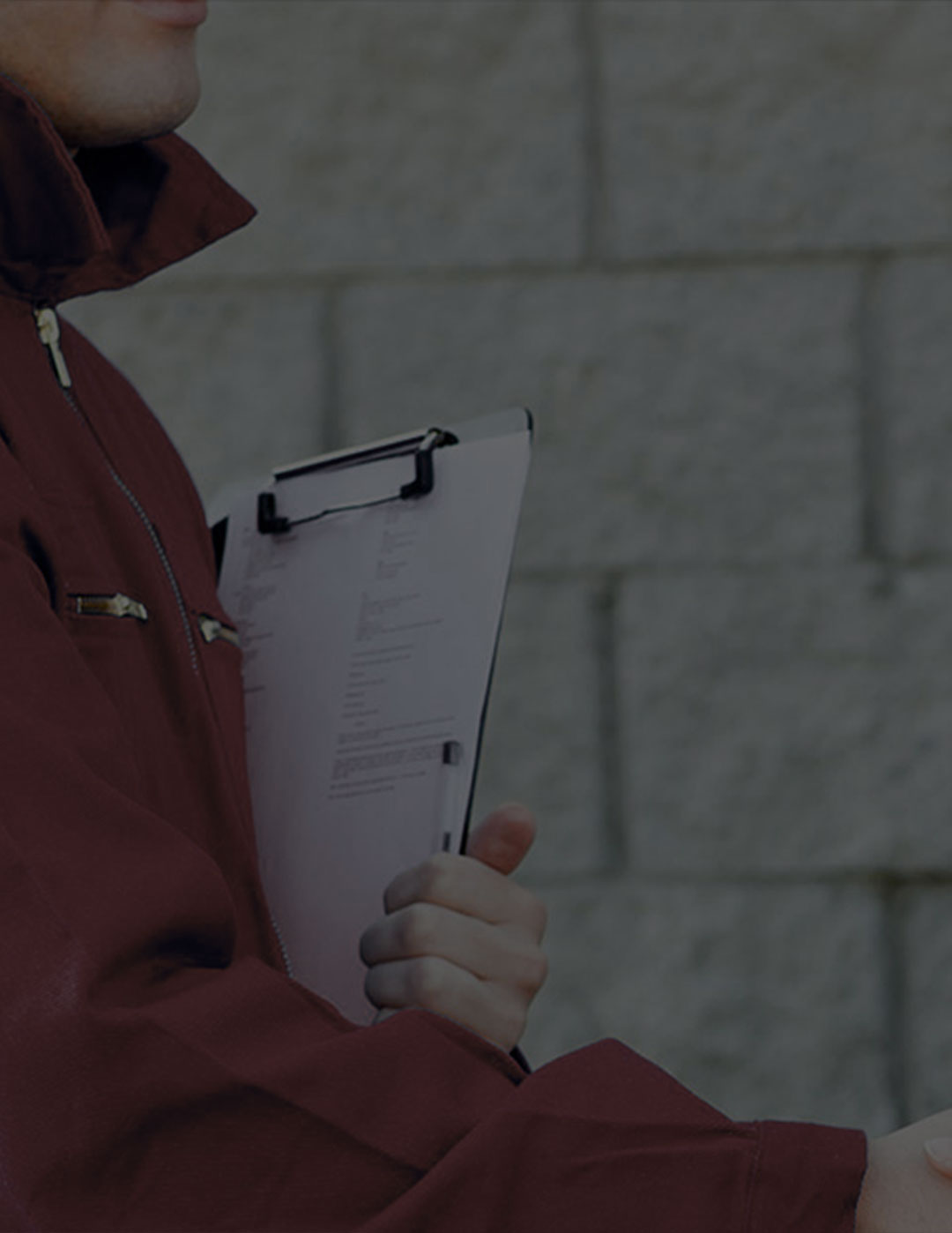 Entrega de informe certificado